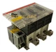 ABB OES200J3 Fusible Switch, 3-Pole, 200 Amp, 600Vac, Class J, Front Operated