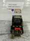 SQUARE D SIZE 1 MOTOR STARTER  120V COIL CLASS 8536 TYPE SC03, 600VA, 10HP (6E2