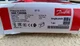1PC- Danfoss 060-126566 Pressure switch, KP15, SPDT+SPST(NO)/6-14 mm- NEW