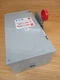 Cutler Hammer DH361UGK Eaton Safety Switch