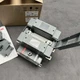 New NIB Non-Fusible Disconnect Switch OS200J03 for ABB 3-Pole, 200 Amp, 600 VAC