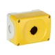 MEPY1-0 ABB Yellow 22.5mm Operator Enclosure NEW