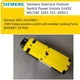 Siemens 3SE5 322-0SD21 250V Safety position switch with tumbler Locking Force