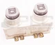 SQUARE D 9001SKRU-3 PUSH BUTTON SER C 120/240VAC 125/250VDC 9001SKRU3
