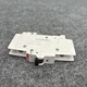 ABB SU201M-K3    3 Amp 1 Pole Miniature Circuit Breaker, Trip Curve K Used