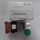 1 PCS NEW IN BOX IDEC ALFW22211DG switch button with light #YP1