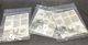 New LOT of 3 Square D RFK03L Class R Fuse Kit