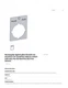 ABB SK 615 5550-80 Legend Plate for Use With 22 mm Pilot Device MEP1-0 M3SSV2-10