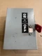 NEW GE THN3361J 30 Amp 600v Non-Fused 3 Phase Nema 12 Safety Switch Disconnect