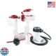 Rectorseal EZ Trap 83626 Combo Kit Clear Trap Overflow Switch Brush