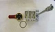 Cooper Bussman Switch 60 Amp 600V Class J 100kA RDF60J-3-COMP w Handle H12-05B 