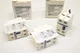 3x Schneider Electric Auxiliary Switch Block 2S Auxiliary Contact Block LADN20