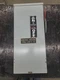 GE Safety Switch TG3223R 100A 240V (used)