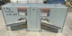 ITE 100 AMP 240 VOLT 3 PHASE FUSIBLE PANEL BOARD SWITCH CAT # V7E3233 - USED