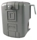 Telemecanique Sensors 9013FSG52J33M4 Air-Pump Pressure Switch, NEMA 1, Grey 