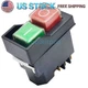 Table Saw Push Button Switch 6 Pins For Craftsman 10-in 18A 127V CMXETAX69434502