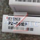 1PCS New Keyence PZ-G61EP Photoelectric Sensor In Box*