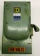 SQUARE D SAFETY SWITCH, H 362, 60 AMP, 600V, SERIES A1