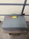 SQUARE D 600 AMP, 600V FUSIBLE QMJ, J FUSE PANELBOARD BRANCH SWITCH QMJ366, 600A
