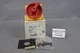 Moeller SVB-P3 Knob Grip Padlock Lock Red Unused OVP