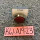 IZUMI 41-10650 Red Emergency Stop Push Button, AVS,  # 41-10650