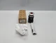 EATON HT8FBRF7 2-POSITION ILLUMINATED PUSH-PULL RED BUTTON UNIT 120V