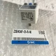 one new smc ZSE40AF-01-R-M Digital Pressure Switch Free ship #YP1