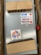 Eaton DH224NRK 200A 240VAC 250VDC 2P 3W Heavy Duty Fusible Safety Switch NEMA 3R