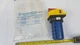 Kraus&Naimer CA20B - 7-point Rotary Switch - 380VAC 20A - Unused