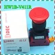 1PCS New IDEC HW1B-V411R Emergency stop button switch fast delivery in box