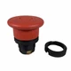 Telemecanique Push Button Cap Red Cat.# ZA2-BT4 (NEW)