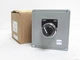 231807 New In Box; Eaton 10250T3523 Selector Switch Station Off/On; 30.5mm