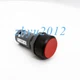 1PC New ABB CP1-10R-01 ABB Flat Head Reset Button Switch Expedited Shipping