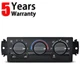 A/C Climate Control Module Switch For 1999-2002 Chevy Silverado GMC Sierra 1500