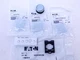 NEW IN PACK! Eaton M22-DRL-W-K20-230W Illuminated Push Button 2NO M22K-10 (VN)