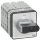 Baco Controls TZ52BQ1 PR21 20A 2-Speed Cam Switch, 8-Contacts MFGD