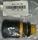 Eaton Moeller M22S PVT Black Twist Release Pushbutton Operator 22mm