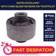 Wishbone / Control / Trailing Arm Bush TD887W Delphi Mounting Suspension Quality