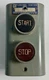 *  Square D Push Button Control Station B30 Class 9001 Start/Stop Switch
