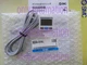 New 1PC SMC ISE30A-01-N-L Pressure Switch ISE30A01NL Free Shipping
