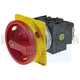 NEW Eaton Moeller T0-2-1/EA/SVB 3 Pole Main Switch