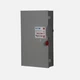 Eaton DH324NGK Safety Switch, 200A, 3P, 240VAC/250VDC, Type DH, Fusible, NEMA 1