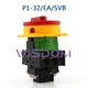 1PC New In Box For EATON MOELLER Disconnect Switch P1-32/EA/SVB