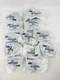 x(12) Amphenol Sine Systems RTS6BS16N4S03 CONN PLUG HSNG FMALE 4POS INLINE