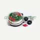 1PC WAM series MIC23 device signal feedback device butterfly valve limitswitch