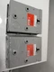 Lot of 2 DiversiTech DDS-60U Disconnect Switch 60A 240V &ndash; 1 New, 1 Open Box