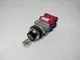 Izumi 41-10569 4110569 Selector Switch ASS 0201 w/ Contact Block