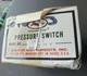 DWYER 1910-0 W 25 G PRESSURE SWITCH (R4S5.6B2)