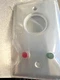 SDC KEY SWITCH 702U (FOR PARTS)