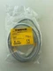 Turck RK 4.4T-1-RS 4.4T/S1077 M12 Double ended Cordet 4 Wire, See Description